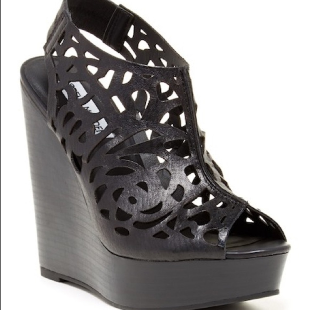 Steve Madden Gabel Wedges
